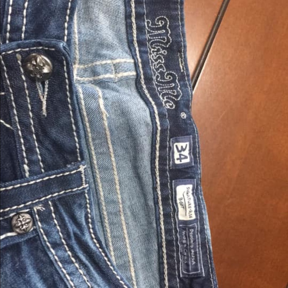 Miss Me Jeans